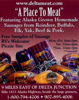 Delta Meat and Sausage